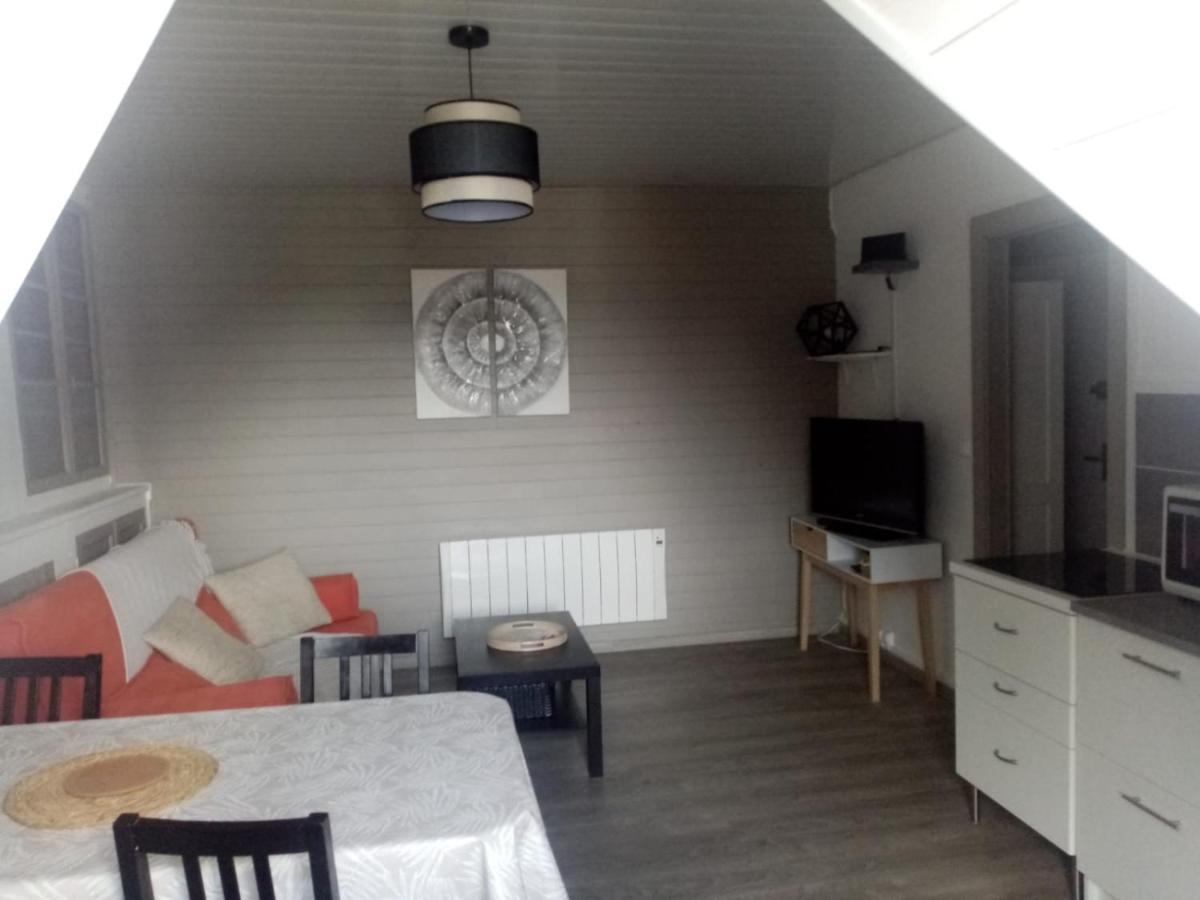 Charmant Appartement Au Centre De バニエール・ド・ビゴール エクステリア 写真