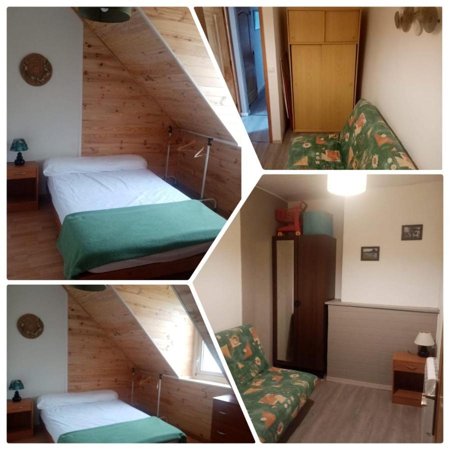 Charmant Appartement Au Centre De バニエール・ド・ビゴール エクステリア 写真