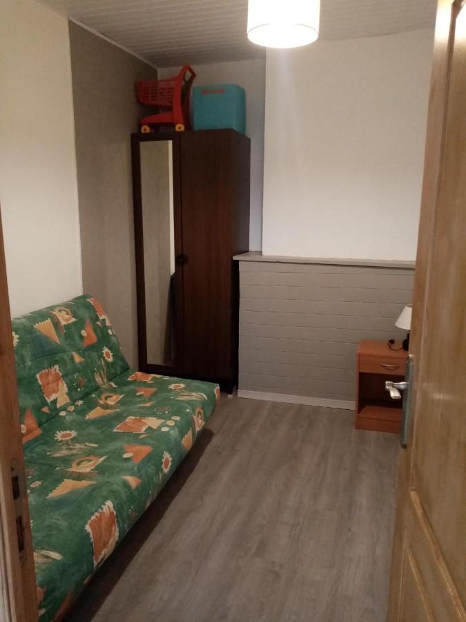 Charmant Appartement Au Centre De バニエール・ド・ビゴール エクステリア 写真